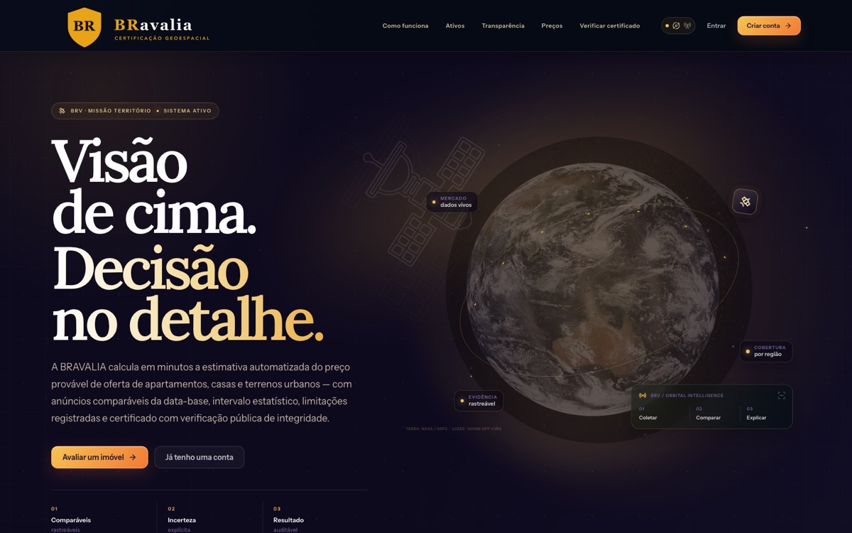 Bravalia