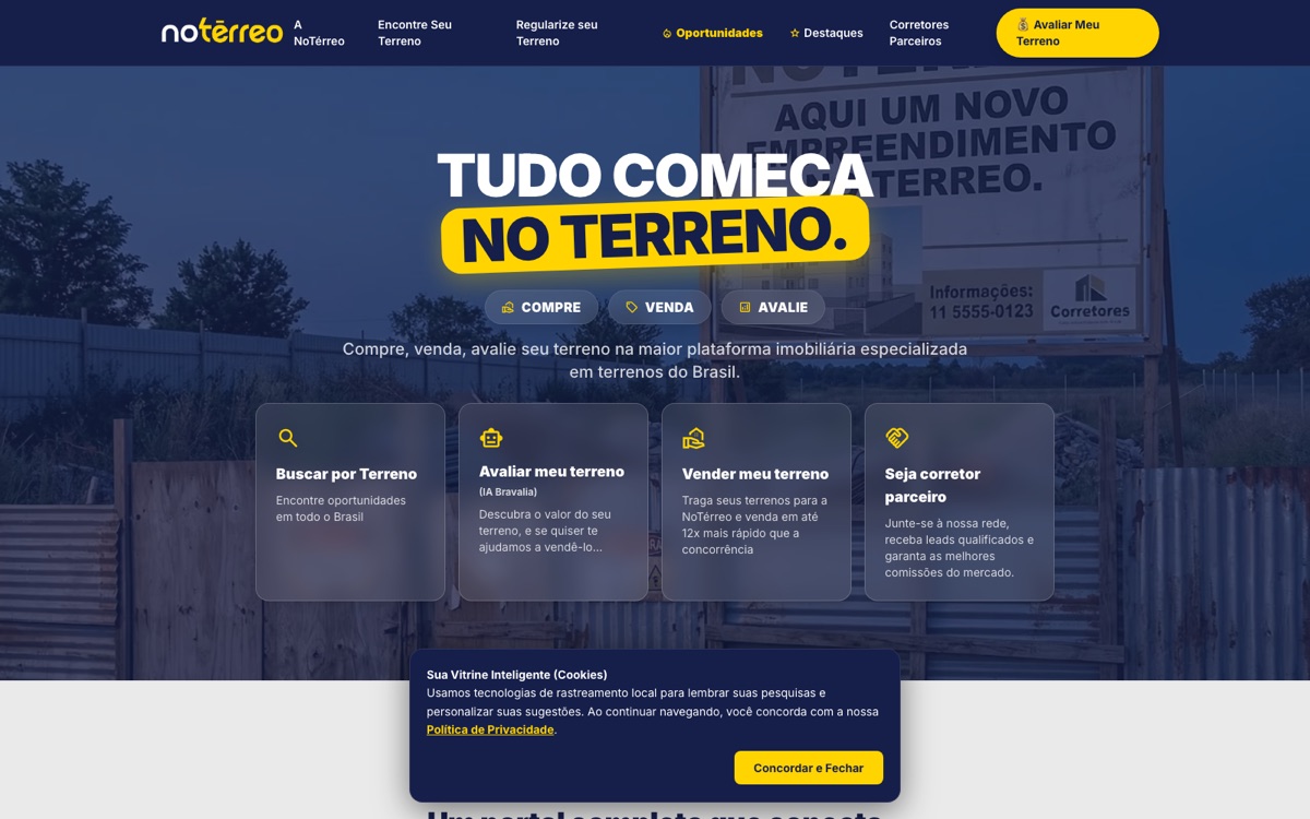 NoTérreo